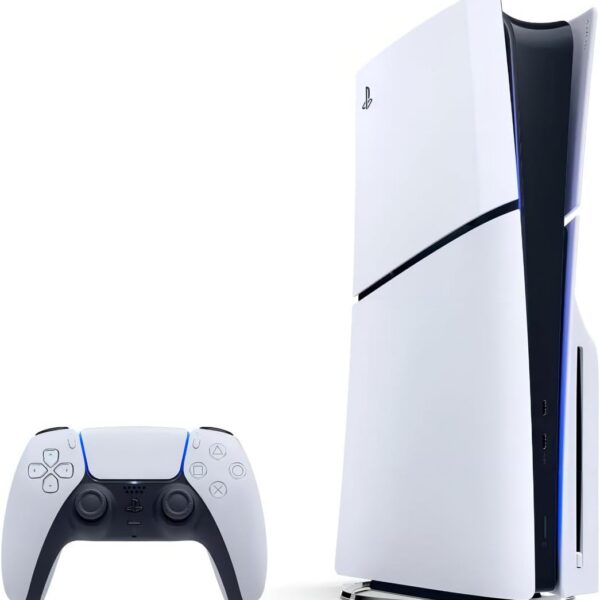 Console Playstation 5 Slim Disk + Controle DualSense lacrado