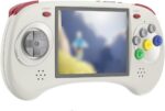 Console Portátil Retrô - Android/Linux com Milhares de Jogos