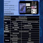 Console Portátil Retrô R36S 64GB Tela IPS 3.5 Polegadas com Milhares de Jogos Clássicos - Imagem 2