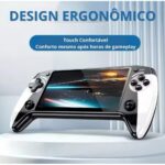 Console Portátil X9, Mais de 10.000 Jogos Retrô, Tela de 6,5 Polegadas - Imagem 2