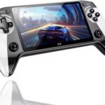 Console Portátil X9, Mais de 10.000 Jogos Retrô, Tela de 6,5 Polegadas