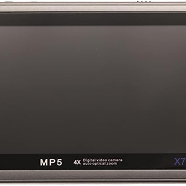 Console de videogame X7 portátil 4,3", 8GB e 1000 jogos: diversão imediata com saída para TV