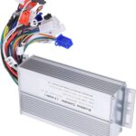 Controlador Bincels 1000W-1500W para bicicleta elétrica: partida suave, autoaprendizagem e alta compatibilidade 48V-64V