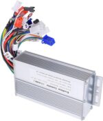 Controlador Bincels 1000W-1500W para bicicleta elétrica: partida suave, autoaprendizagem e alta compatibilidade 48V-64V