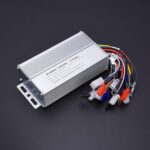 Controlador Bincels 1000W-1500W para bicicleta elétrica: partida suave, autoaprendizagem e alta compatibilidade 48V-64V - Imagem 2