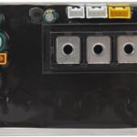 Controlador de Scooter Elétrico F40 Original em Alumínio, fácil instalação e alta proteção contra água e calor