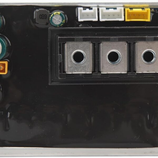 Controlador de Scooter Elétrico F40 Original em Alumínio, fácil instalação e alta proteção contra água e calor