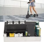 Controlador de Scooter Elétrico F40 Original em Alumínio, fácil instalação e alta proteção contra água e calor - Imagem 2