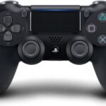 Controle DualShock 4 Preto para PlayStation 4: precisão, conforto e recursos inovadores para jogar melhor.