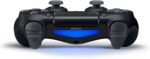 Controle DualShock 4 Preto para PlayStation 4: precisão, conforto e recursos inovadores para jogar melhor. - Imagem 2