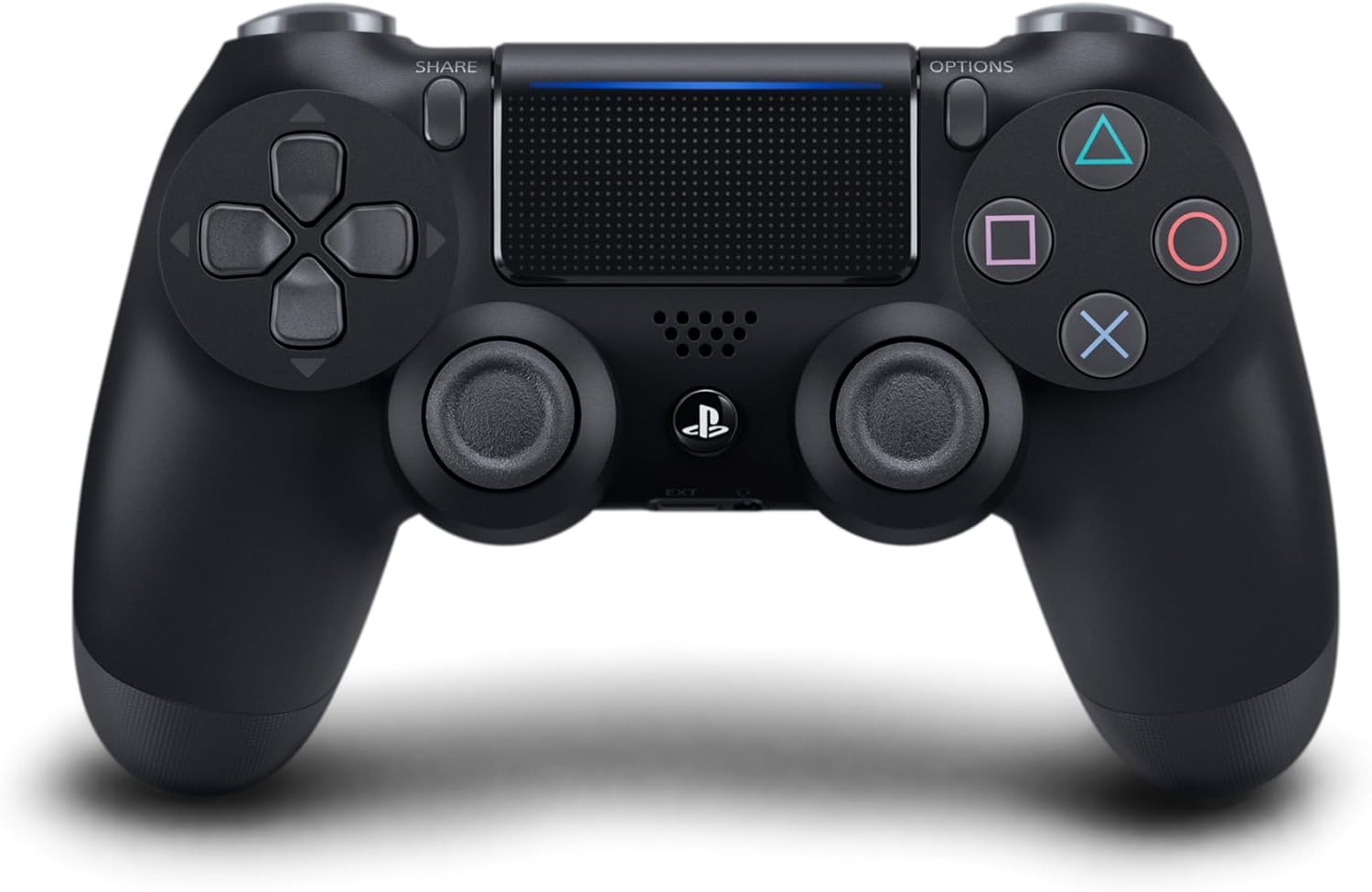 Controle DualShock 4 Preto para PlayStation 4: precisão, conforto e Controle DualShock 4 Preto para PlayStation 4: precisão, conforto e recursos inovadores para jogar melhor.