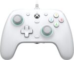 Controle GameSir G7 SE com efeito Hall, plug and play e áudio 3,5 mm para Xbox e PC.