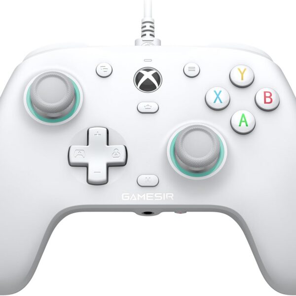 Controle GameSir G7 SE com efeito Hall, plug and play e áudio 3,5 mm para Xbox e PC.