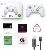 Controle GameSir G7 SE com efeito Hall, plug and play e áudio 3,5 mm para Xbox e PC. - Imagem 2
