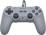 Controle GameSir Tegenaria Lite: precisão Hall Effect, 1000Hz e baixa latência para Switch, PC, Android e iOS
