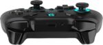 Controle Gamer Redragon Harrow Pro Wireless G808 Pro: alta resposta, macros e vibração para jogadas precisas. - Imagem 2