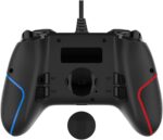 Controle Gamer Redragon Rift G710 para PC e PS3, com XInput/DInput, vibração e botões extras para mais controle nos jogos. - Imagem 2