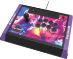 Controle com fio para jogos de Luta Hori ALPHA Edição Street Fighter 6 para PS4, PS5 e PC Licenciado para consoles Sony