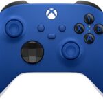 Controle para Xbox sem Fio EP2-40577 Microsoft Velocity Green
