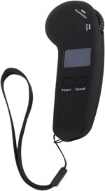 Controle remoto Zerodis para skate elétrico com velocidade ajustável e alcance aprimorado para uso confortável e seguro