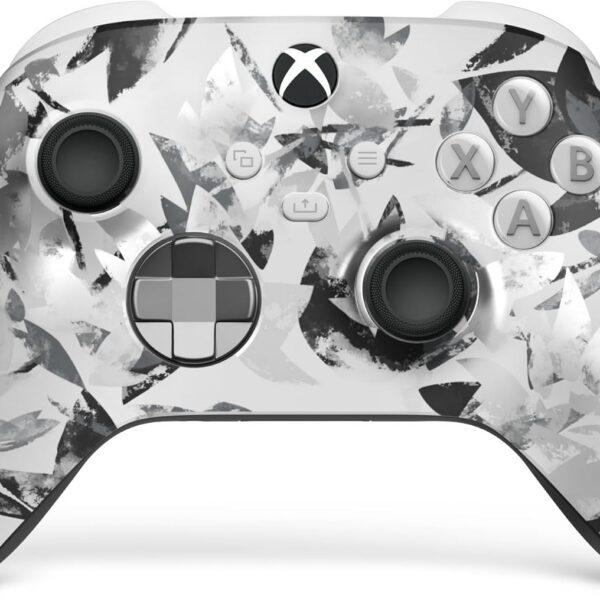 Controle sem fio Microsoft Xbox - Edição Especial Storm Breaker [android,ios,windows,xbox_one,xbox_series_s,xbox_series_x]
