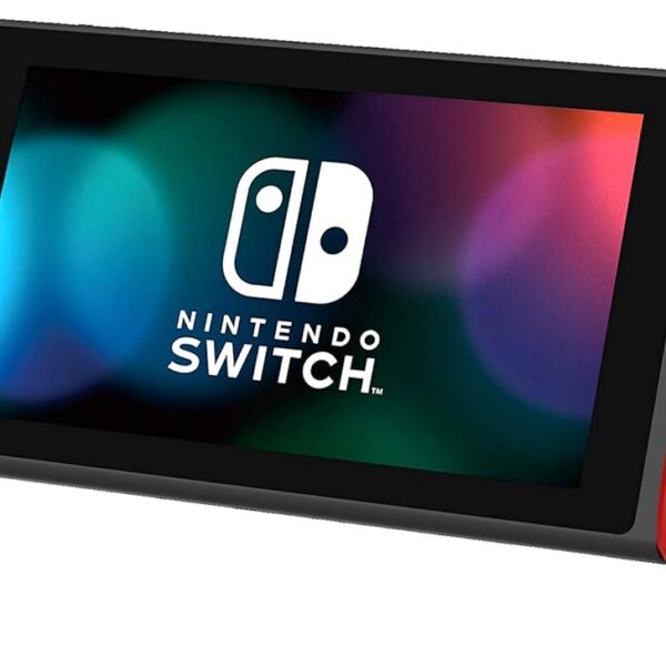 Controles ergonômicos Hori Nintendo Switch Split Pad Pro, Volcanic Red