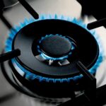 Cooktop 4 bocas Brastemp Gourmand Inox com duplachama e trempe de ferro fundido: praticidade, potência e fácil limpeza. - Imagem 2