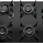 Cooktop Itatiaia Electra Plus 4 Bocas Preto Bivolt