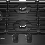 Cooktop Mueller 5 Bocas 77cm com Grade Dupla Bivolt: mesa ampla, acendimento superautomático e mais firmeza para suas receitas.