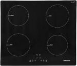 Cooktop de Indução 4 Zonas Preto 220V - SUGGAR - FG0422VC