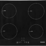 Cooktop de Indução 4 Zonas Preto 220V - SUGGAR - FG0422VC