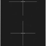 Cooktop de Indução Tramontina Dominó Slider 2 bocas, toque preciso e preparo rápido para sua cozinha.