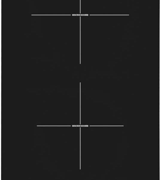 Cooktop de Indução Tramontina Dominó Slider 2 bocas, toque preciso e preparo rápido para sua cozinha.