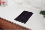 Cooktop de Indução Tramontina Dominó Slider 2 bocas, toque preciso e preparo rápido para sua cozinha. - Imagem 2