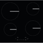 Cooktop de indução Franke Smart 654: 4 zonas, display touch, segurança e praticidade para cozinhar com eficiência.
