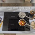 Cooktop de indução Franke Smart 654: 4 zonas, display touch, segurança e praticidade para cozinhar com eficiência. - Imagem 2