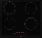 Cooktop por Indução Oster 4 Bocas: potência, rapidez e controle Touch Screen para cozinhar com praticidade.