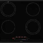 Cooktop por Indução Oster 4 Bocas: potência, rapidez e controle Touch Screen para cozinhar com praticidade.