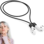 Cordão Fone para AirPods 1, 2, 3, Pro e Max: segurança, conforto e praticidade no dia a dia.