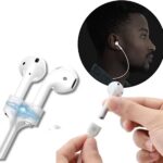 Cordão de Apoio para Fones AirPods e Lenovo: segurança, praticidade e conforto para esportes e uso diário.