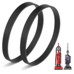 Correias JEDELEOS para aspirador Dirt Devil: ajuste perfeito, fácil instalação e desempenho duradouro em 2 unidades.