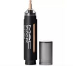 Corretivo MAC Studio Fix All Over Face Pen com cobertura média a alta, acabamento matte natural e 36h de duração.