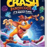 Crash 4: It's About Time - Nintendo Switch