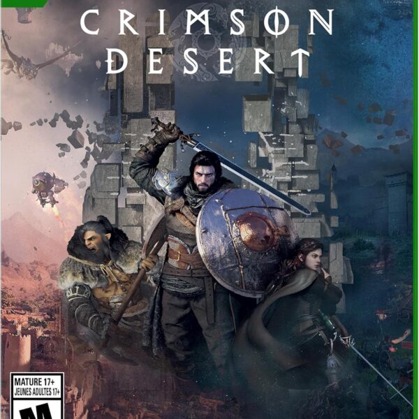 Crimson Desert: Standard Edition - Xbox Series X