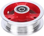 Cubo de Roda 8 Polegadas em Alumínio 200x50: ajuste preciso, alta resistência e mais estabilidade para sua scooter elétrica.