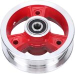 Cubo de Roda 8 Polegadas em Alumínio 200x50: ajuste preciso, alta resistência e mais estabilidade para sua scooter elétrica. - Imagem 2