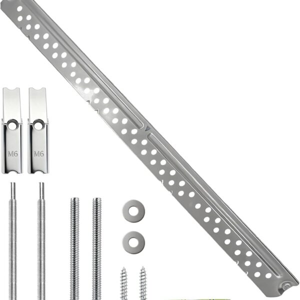 DE70-00561A Kit de montagem Samsung: suporte resistente para fixar seu micro-ondas com segurança e fácil instalação.