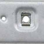 DE94-03258A Samsung suporte de montagem para micro-ondas: ajuste perfeito, durável e seguro para reposição rápida.