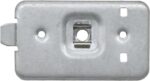 DE94-03258A Samsung suporte de montagem para micro-ondas: ajuste perfeito, durável e seguro para reposição rápida.