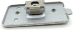 DE94-03258A Samsung suporte de montagem para micro-ondas: ajuste perfeito, durável e seguro para reposição rápida. - Imagem 2